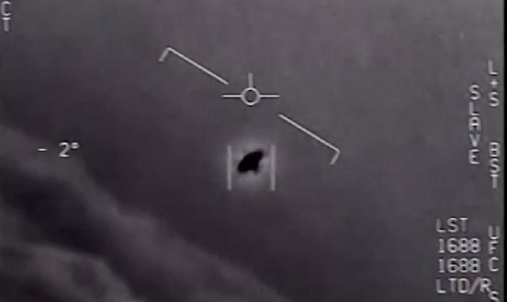 Even the US government are beginning to take UFOs seriously