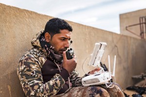 ISIS is winning the drone wars