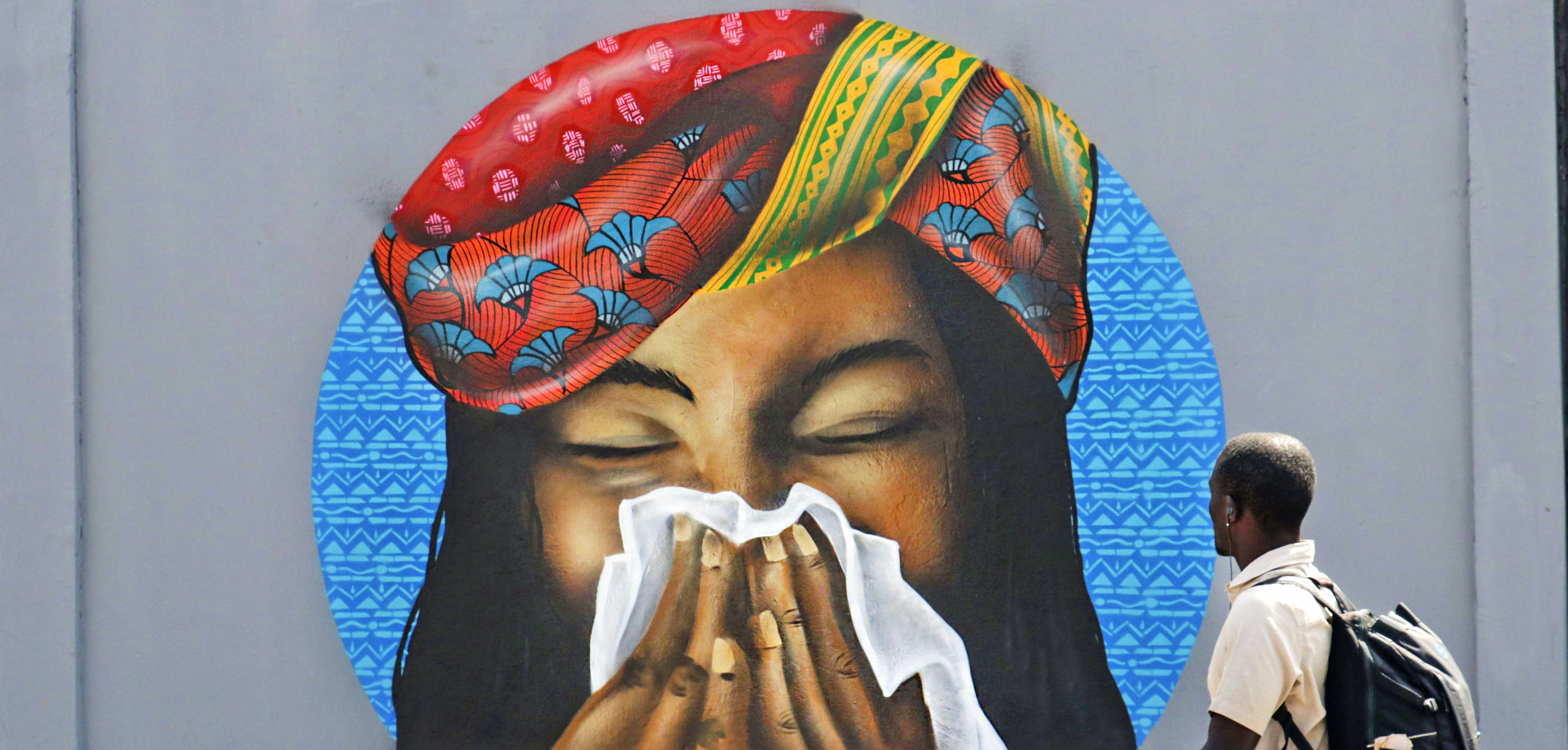 Photo by Alaattin Dogru/Anadolu Agency via Getty Images.