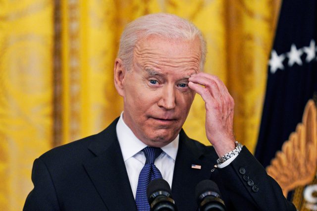 Is Joe Biden too old to be President?