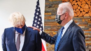 Joe Biden's disrespect for British democracy