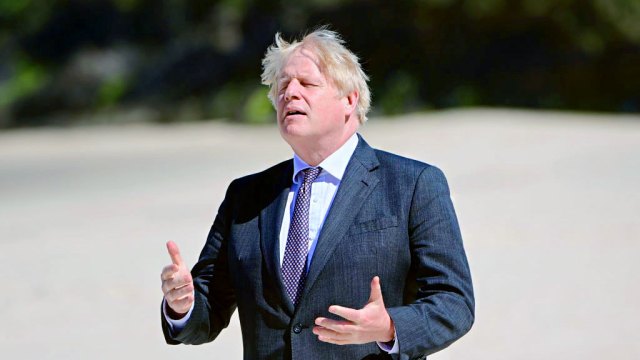 We are hostages to Government fear