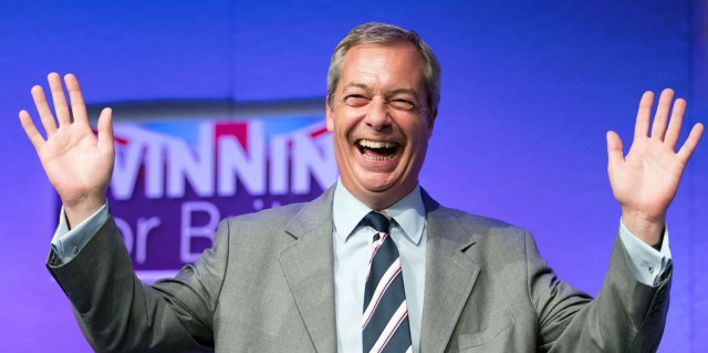 Mr Independence Day  (Photo by Matt Cardy/Getty Images)