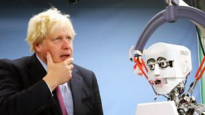 Who will save humanity?