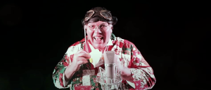 Britain's most offensive comedian