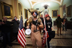 How QAnon captured the American church