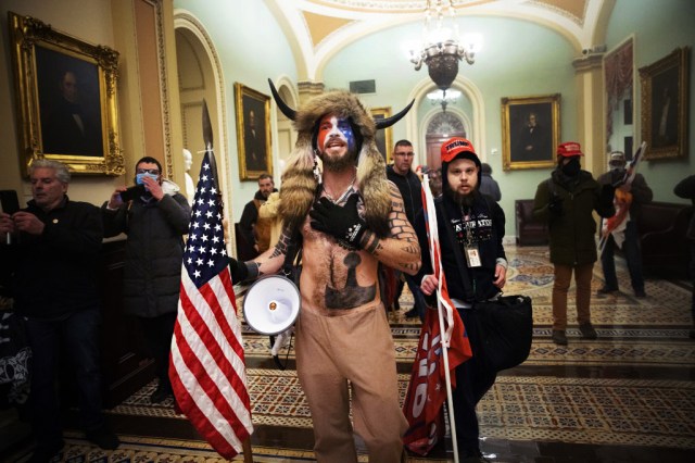 How QAnon captured the American church