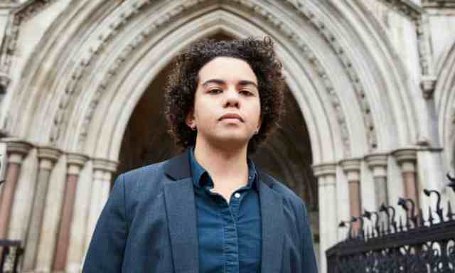 Keira Bell is a high-profile example of someone who regretted medical treatment