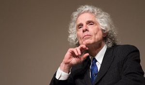 Will Steven Pinker lose the bet of the century?