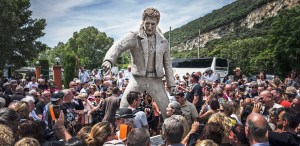 The French Greens fight — and lose — a pointless statue war