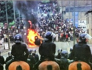 The brutal legacy of the Bradford riots