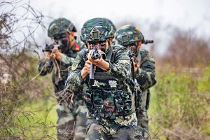 Will China invade Taiwan?