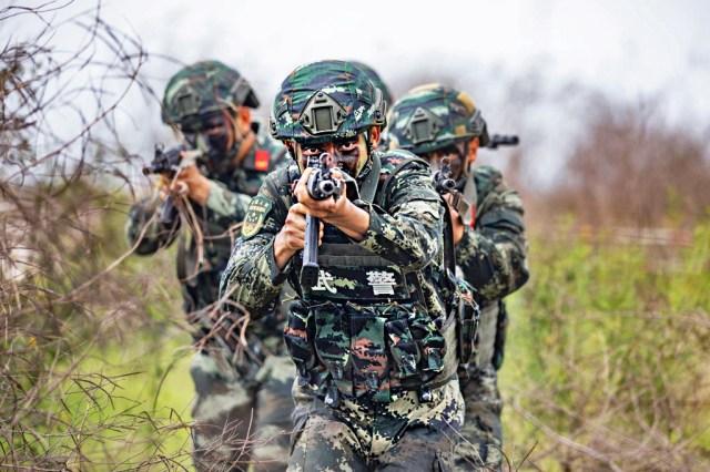 Will China invade Taiwan?