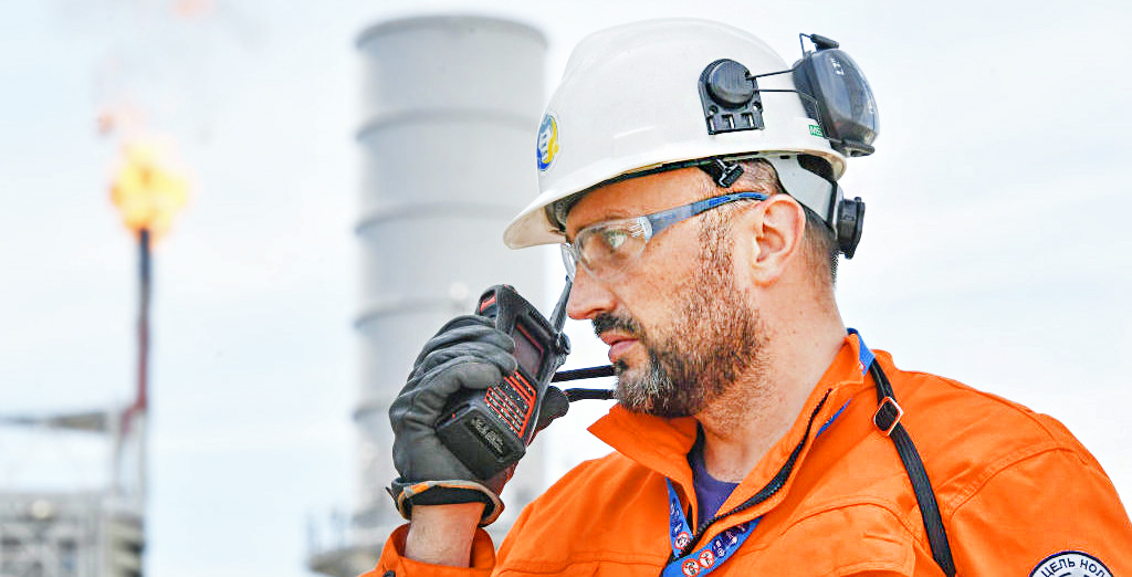 Not all men — are fossil fuel addicts. (Photo by Yuri SmityukTASS via Getty Images)