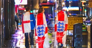 What would victory have meant for England? Very little