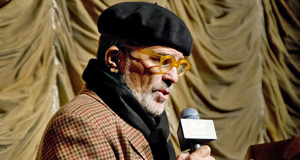 David Mamet in Los Angeles. (Photo by Araya Diaz/WireImage)
