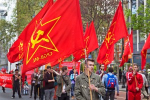 Teach our kids about communism