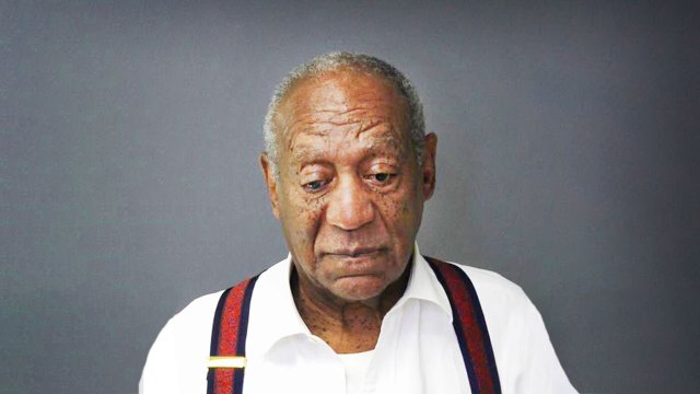 Bill Cosby was convicted in 2018 (Photo by Montgomery County Correctional Facility via Getty Images)