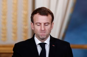 Macron's humiliating dilemma