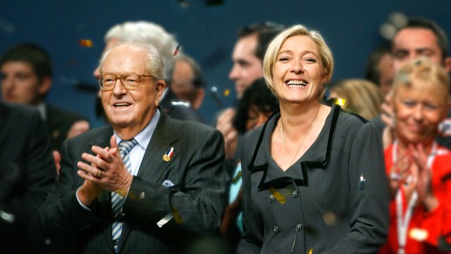 Marine Le Pen’s daddy issues