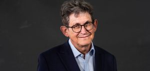 Another golden handshake for Alan Rusbridger