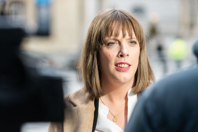 Jess Phillips is desperate to be ‘normal’