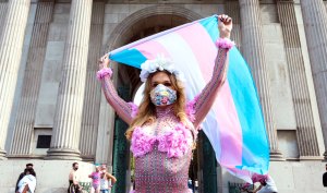 The transgender lobby wants to rewrite the law