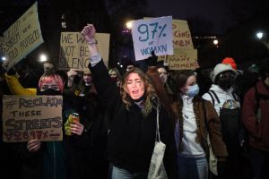 You can't silence a feminist