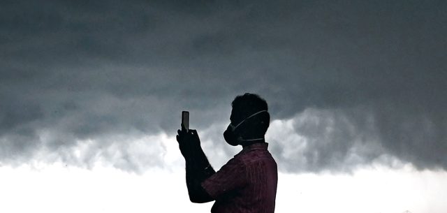 This is how democracy dies