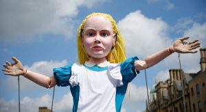 We've followed Alice down the rabbit hole