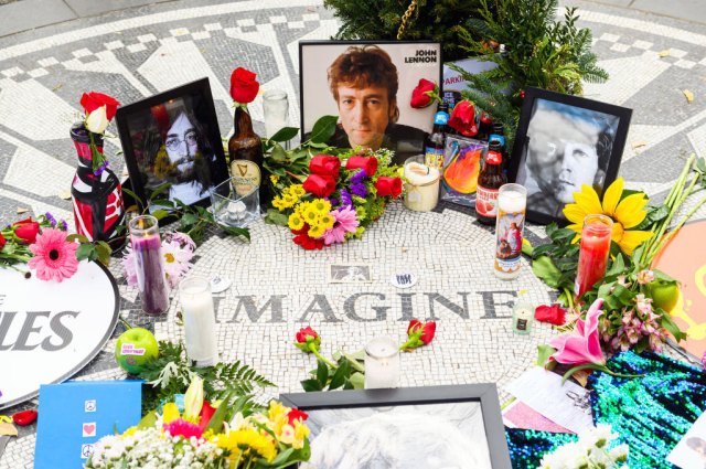 Work of genius or sanctimonious monstrosity? Noam Galai/Getty