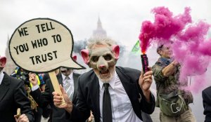 Eco-fascism is our future