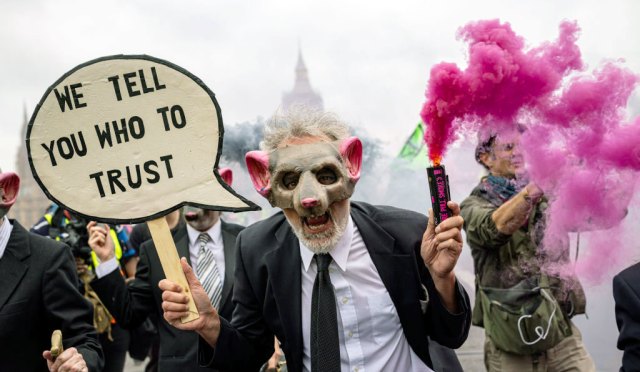 Eco-fascism is our future