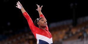 What Simone Biles can learn from Jordan Peterson
