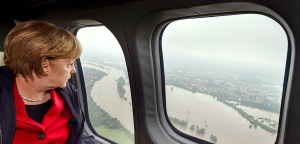 Germany's floods are politically dangerous, too