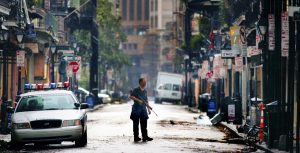 What's killing New Orleans?