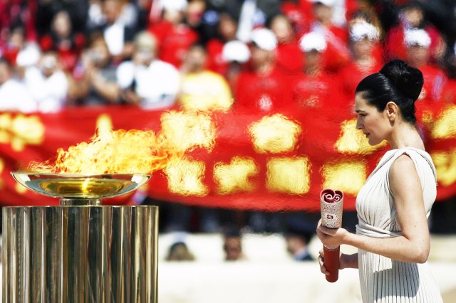 The Olympics deserve better heroes