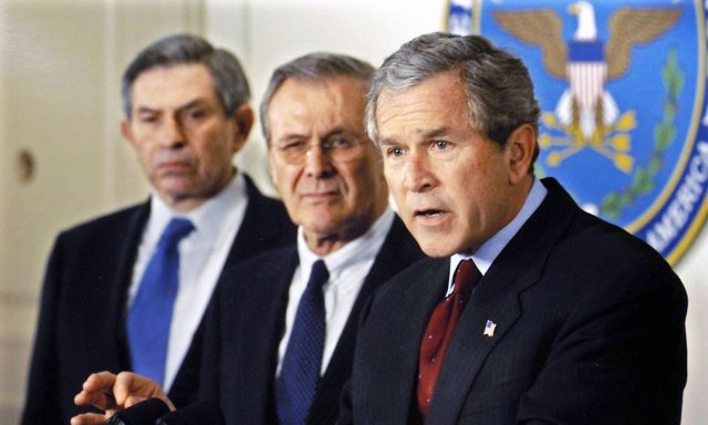 The surprising legacy of the neocons