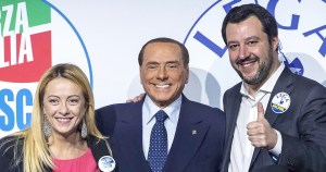 Italy’s young voters are drifting to the Right