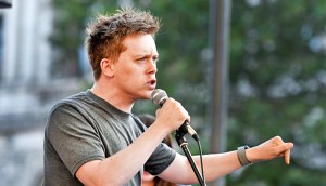 Does Owen Jones have a woman problem?