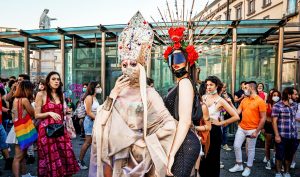 It's the Reformation all over again