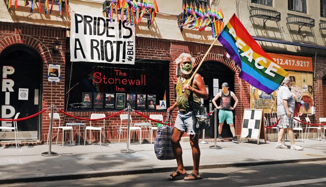 Stonewall’s greatest betrayal