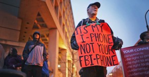 Why you're right to worry about Apple's new surveillance