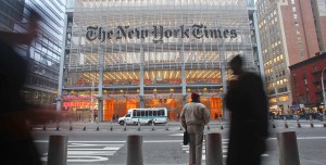 How the New York Times rewrites history