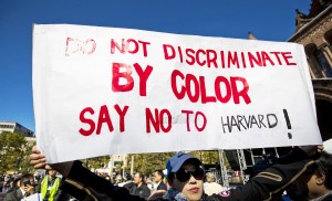 Is this the end of affirmative action?