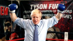 How Boris can end climate change