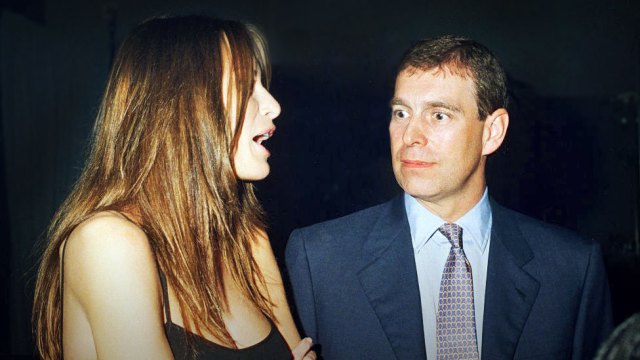 What’s the point of Prince Andrew?