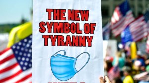 America's divisions will never be masked