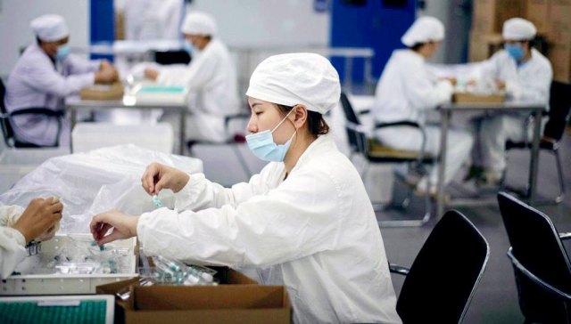 Science journals have been corrupted by China