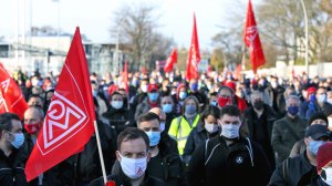 In Germany, nobody wants to talk about the workers